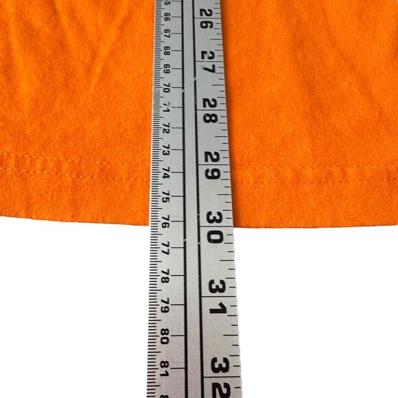 Vintage Taz Tazz Master of the Suplex T-Shirt Men’s XL Orange WWF Wrestling 2000 - Picture 10 of 10